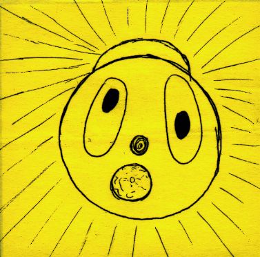 Sun Earth Moon